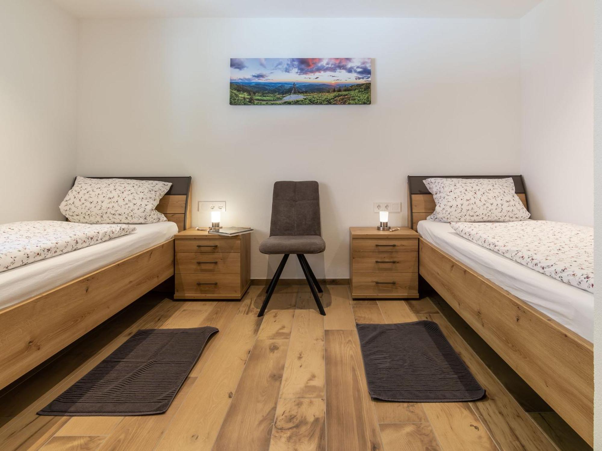 Holderstanzenhof Apartment บาด ปีเตอร์สตัล กรีสบาค ภายนอก รูปภาพ