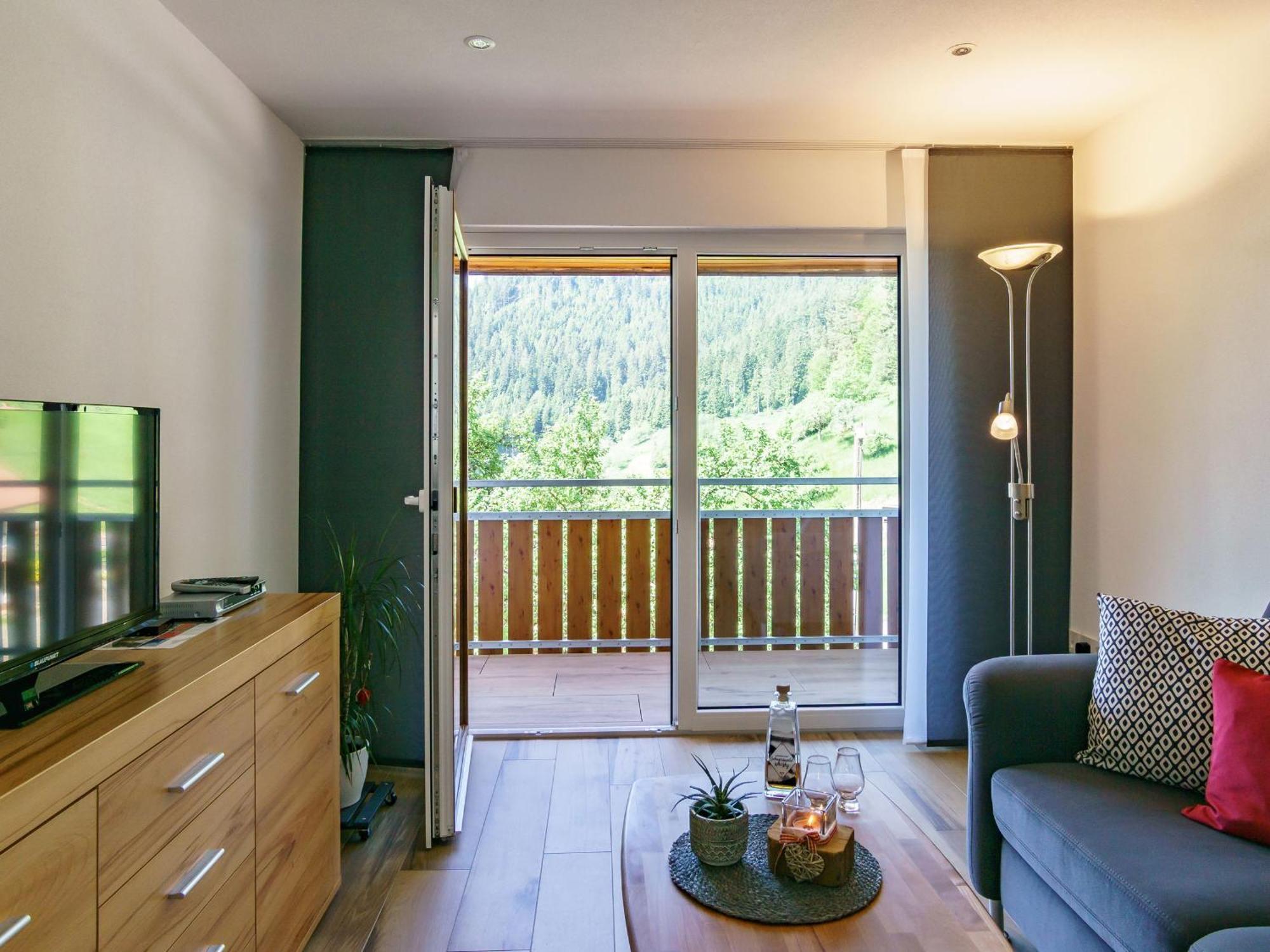 Holderstanzenhof Apartment บาด ปีเตอร์สตัล กรีสบาค ภายนอก รูปภาพ