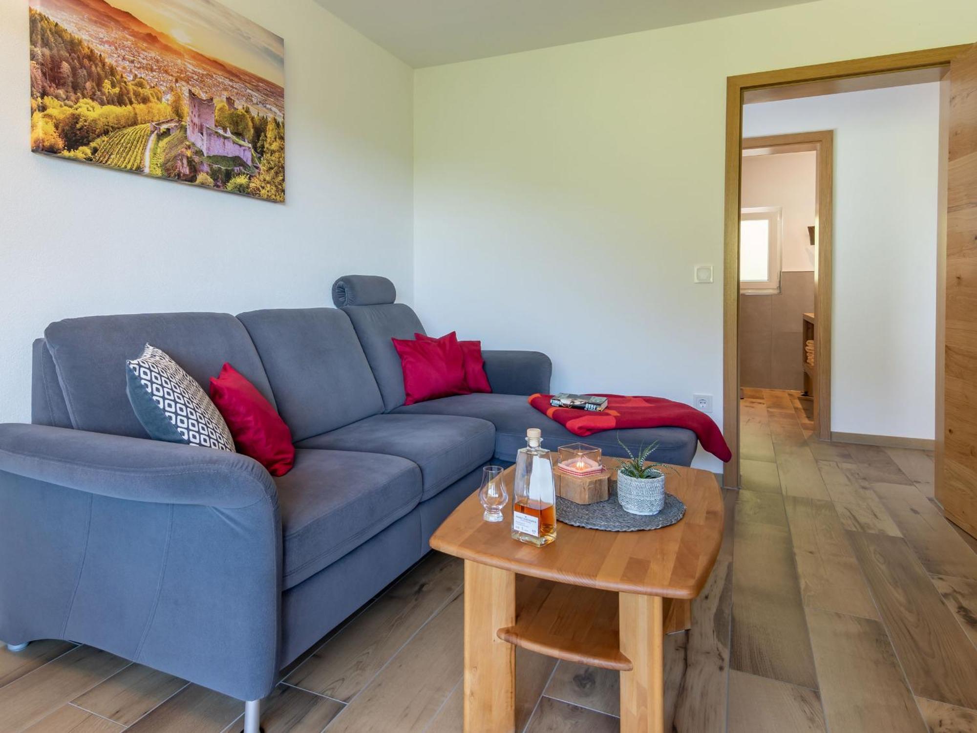 Holderstanzenhof Apartment บาด ปีเตอร์สตัล กรีสบาค ภายนอก รูปภาพ