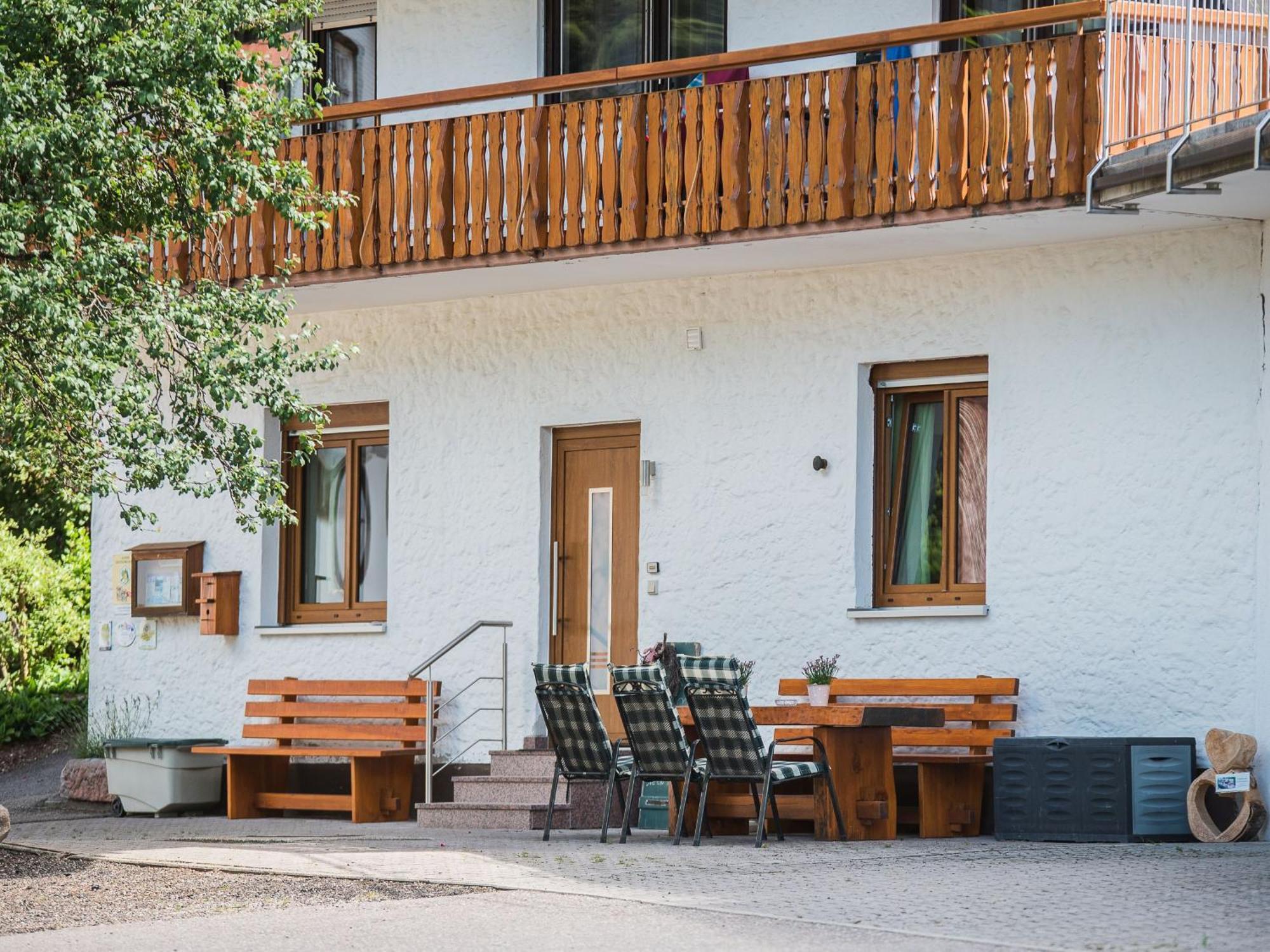 Holderstanzenhof Apartment บาด ปีเตอร์สตัล กรีสบาค ภายนอก รูปภาพ